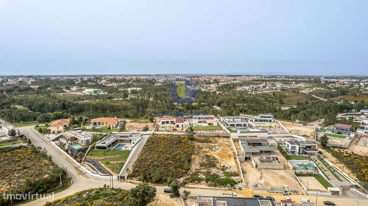 Terreno Urbano em Vila Alegre – Seixal | Vista Serra da Arrábida-7