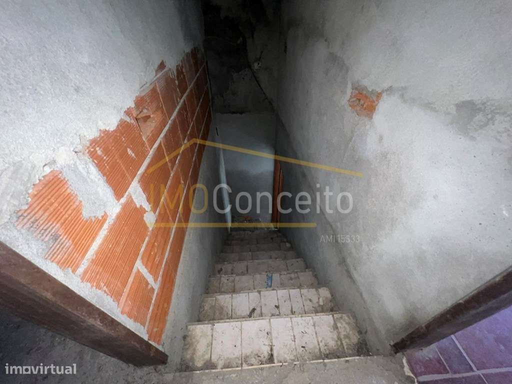 Moradia T2| Quintal| Carvoeiro| Maçao-15