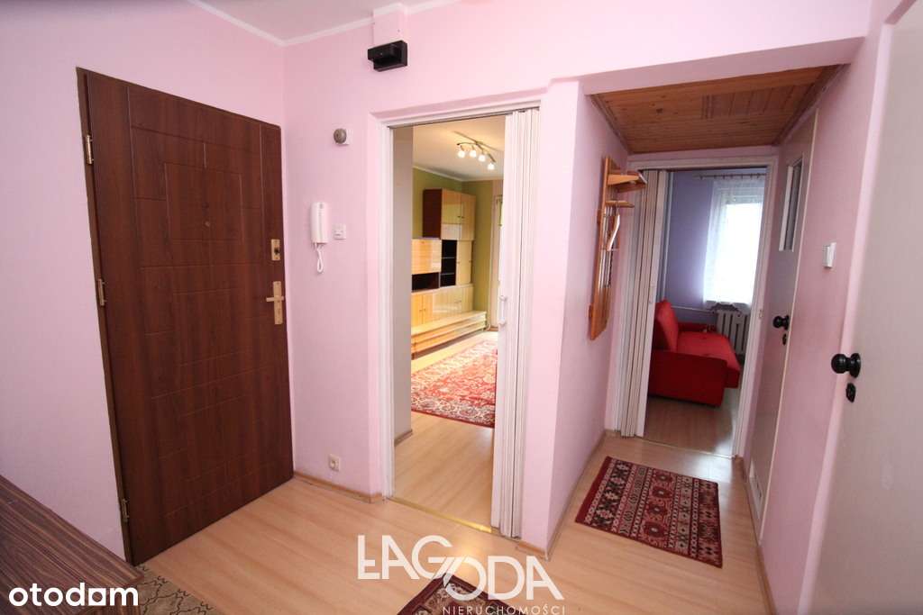 Mieszkanie 3-pokojowe– blisko parku i Słowianka-11