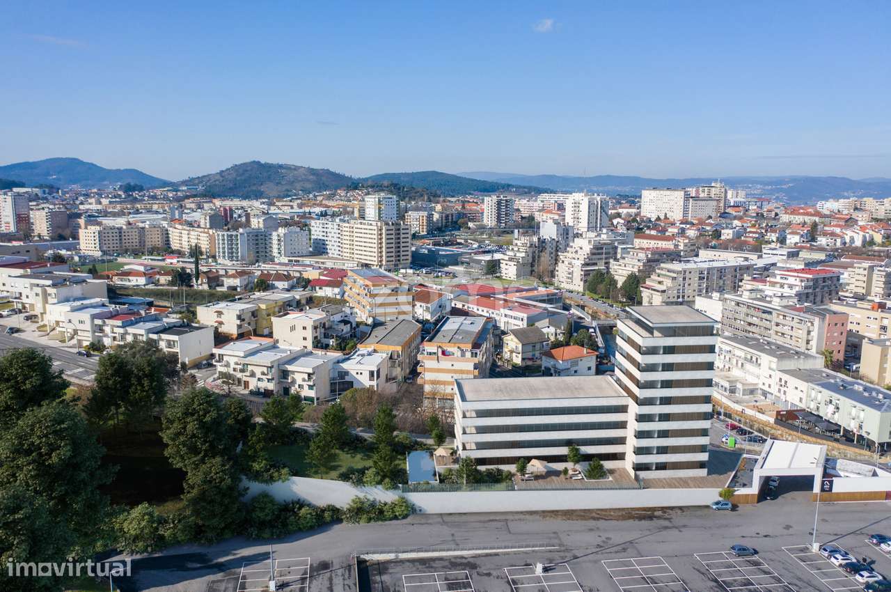 VIABILIDADE CONSTRUTIVA EM PELAMES - BRAGA - CONSTRUÇÃO DE HOTEL - Grande imagem: 2/11