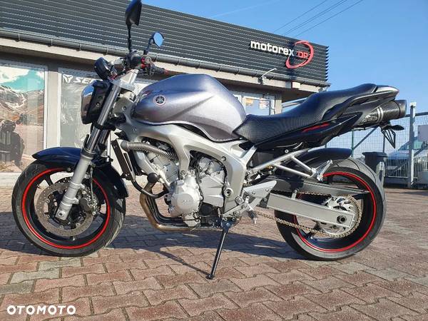 Yamaha FZ - 1