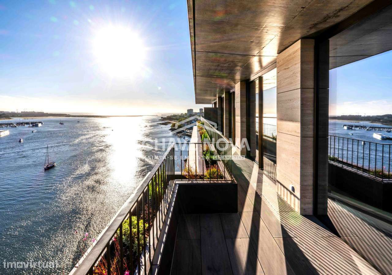 T3 Novo no Panorama Douro Residences, no Porto - Grande imagem: 3/23