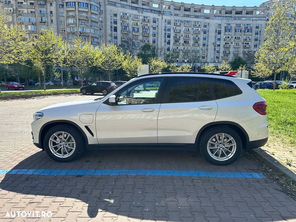 BMW X3 xDrive30e Aut. xLine - 13