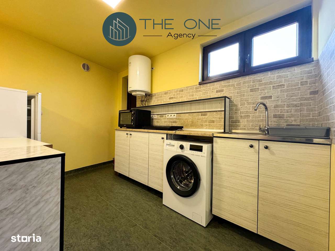 Garsoniera la casa + terasa  | MARASTI - Imagine principală: 5/7