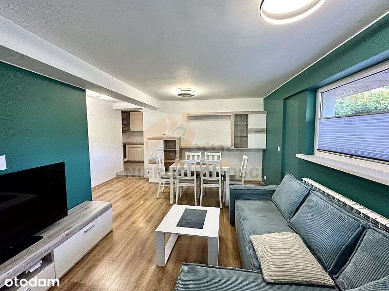 3 pokojowe bezczynszowe mieszkanie z dużym tarasem i ogrodem - Pełny obrazek: 2/14