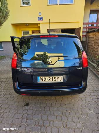 Peugeot 5008 1.6 HDi Style - 8