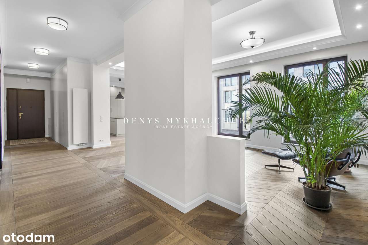 Perła Mokotowskiej - Nowoczesna nadbudowa - 30 m2 taras-10