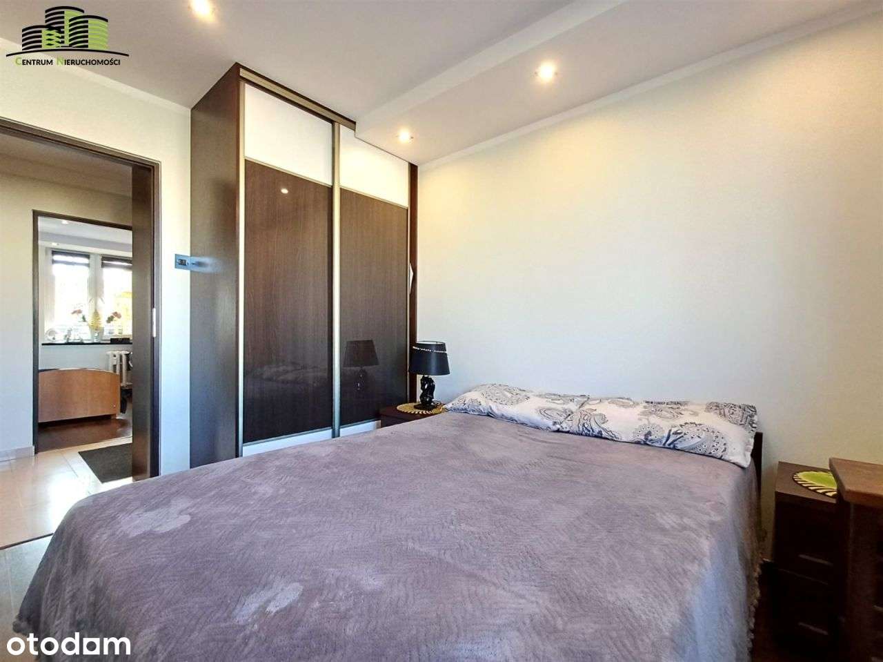 Mieszkanie 3-pokojowe z balkonem – ul. Gruntowa-2