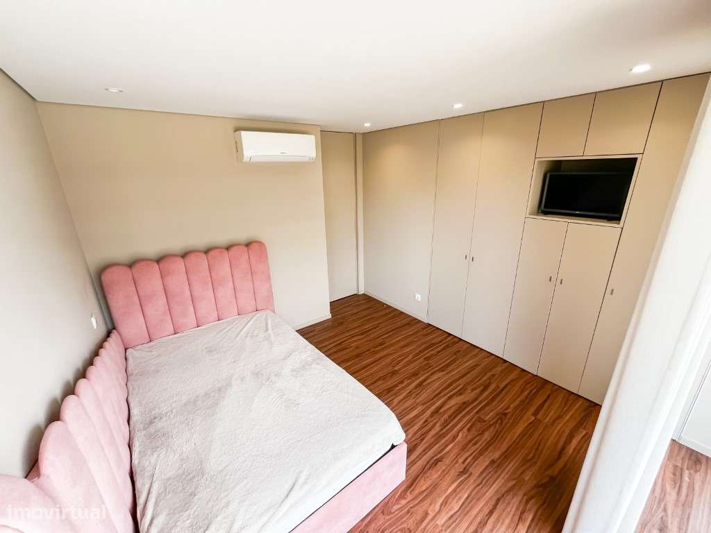 Apartamento T3 em Labruge a poucos minutos da praia-24