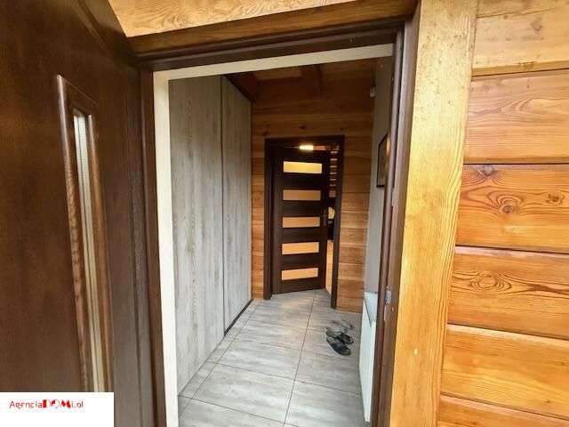 Boża Wola, dom drew.165m , działka 2050m, do zamie - Pełny obrazek: 2/20