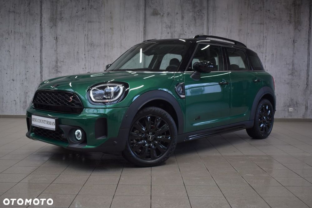 MINI Cooper S MINI Countryman Cooper S ALL4 l AppleCarPlay l Koła zimowe za pół ceny