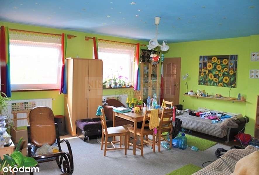 Nieruchomość składająca się z dwóch odrębnych mieszkań/105,52 m2!-0