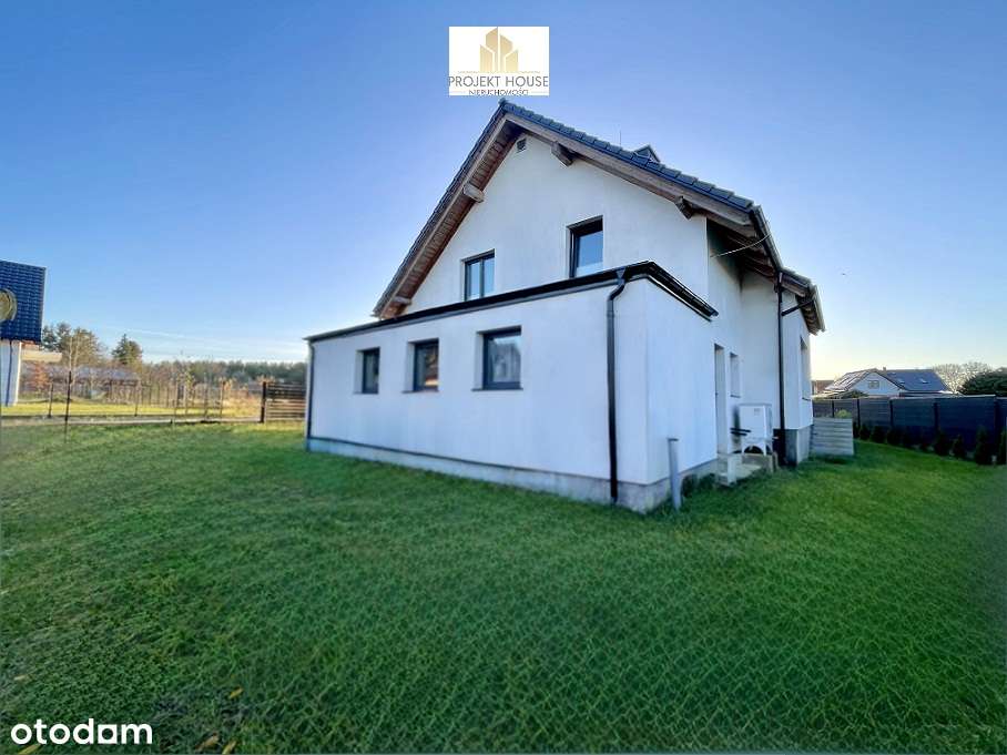 Taras od południa, garaż na 2 auta, rekuperacja, pompa ciepła.-17