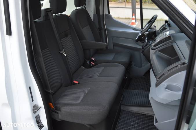 Ford TRANSIT DOKA  L4 2,2 TDCI 155C.P. - 12