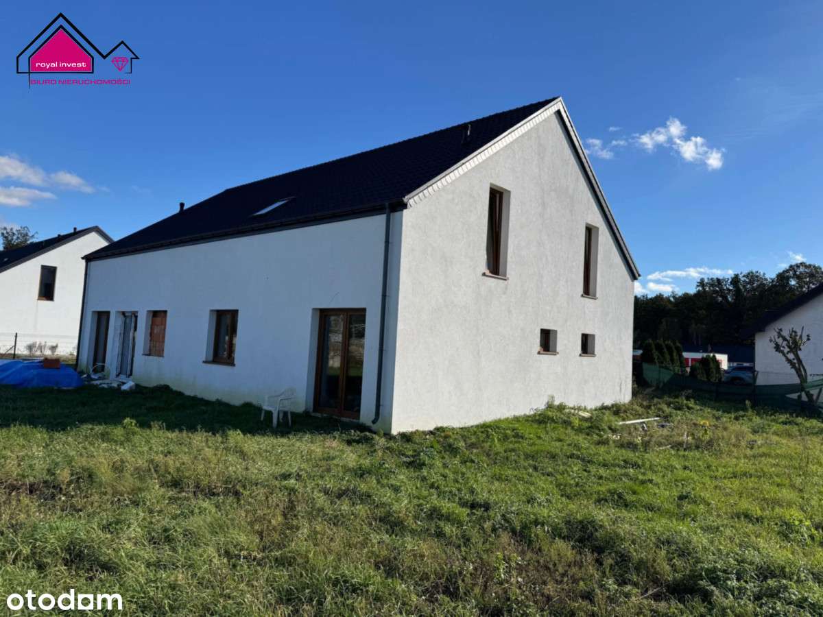 Bliźniak na kameralnym osiedlu w super cenie - Pełny obrazek: 5/12