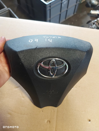 Poduszka powietrzna Airbag kierowcy Toyota IQ '09r - 2