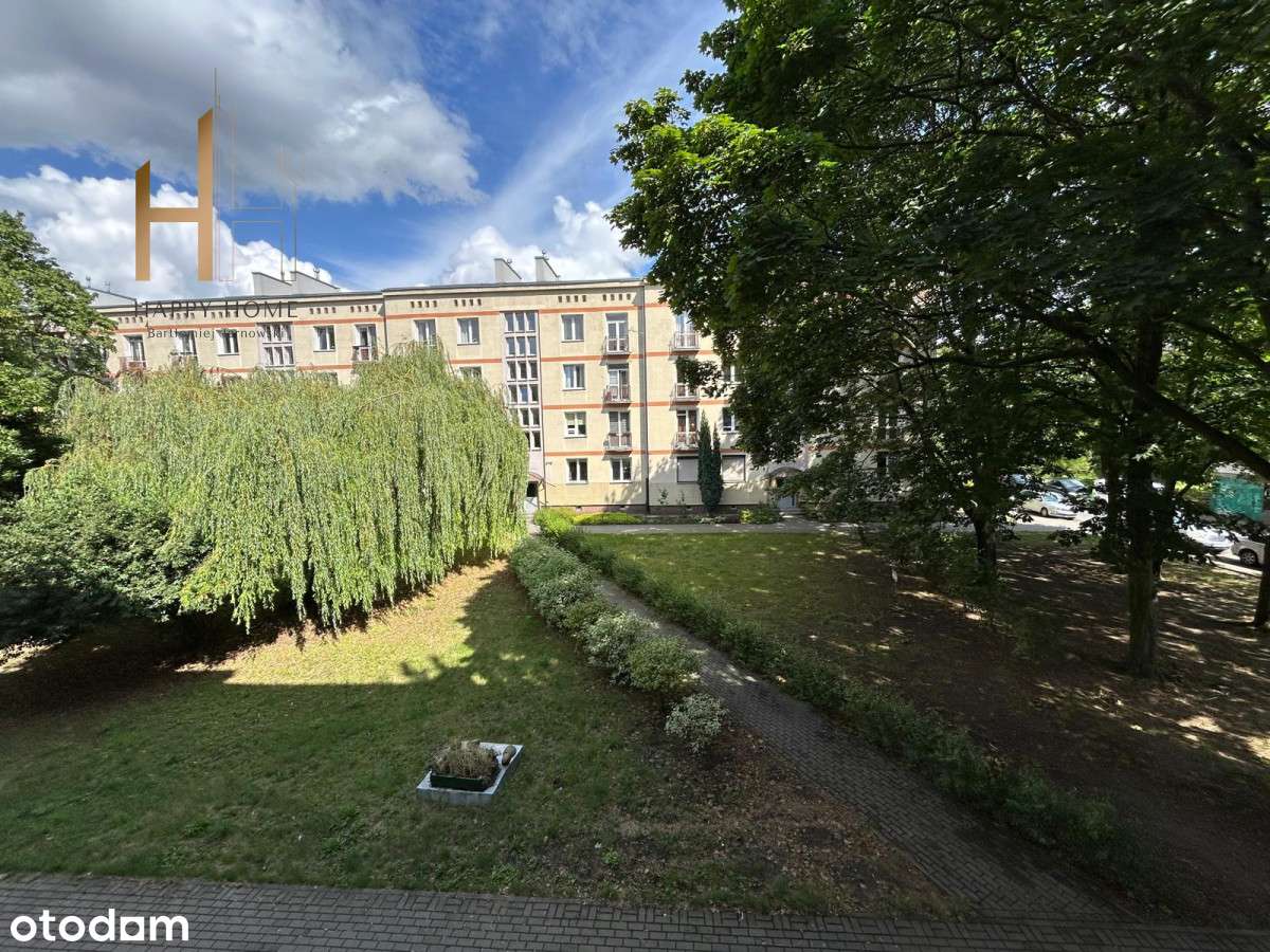 2 pokoje Stare Bielany zielono metro blisko-8