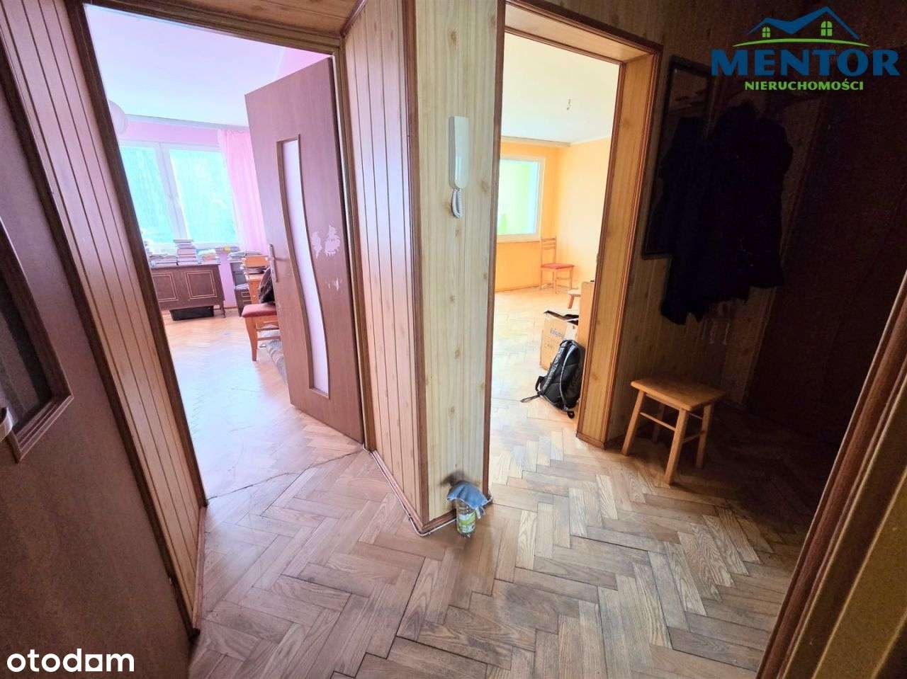 Przestronne mieszkanie na Podzamczu-8