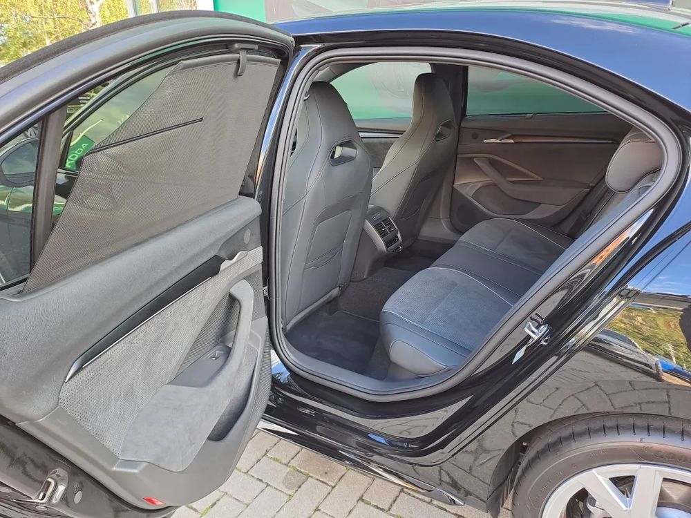 SKODA SUPERB 2.0 TSI 265KM DSG 4X4 SPORTLINE, fabryczny hak, dostępny od ręki