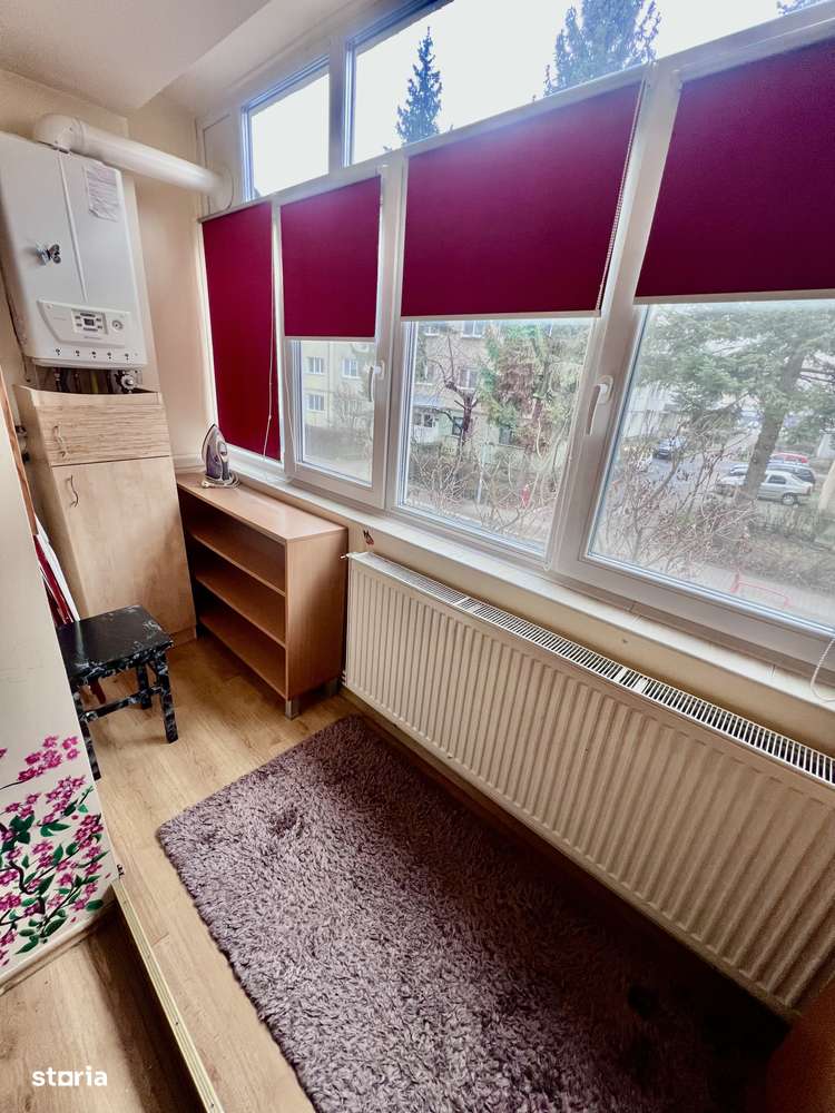 Etaj 1 Decebal Mobilat/Utilat la cheie ! - Imagine principală: 5/8