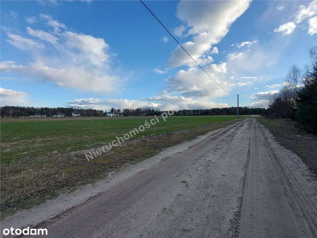 Działka Budowlana W Spokojnej Okolicy-2