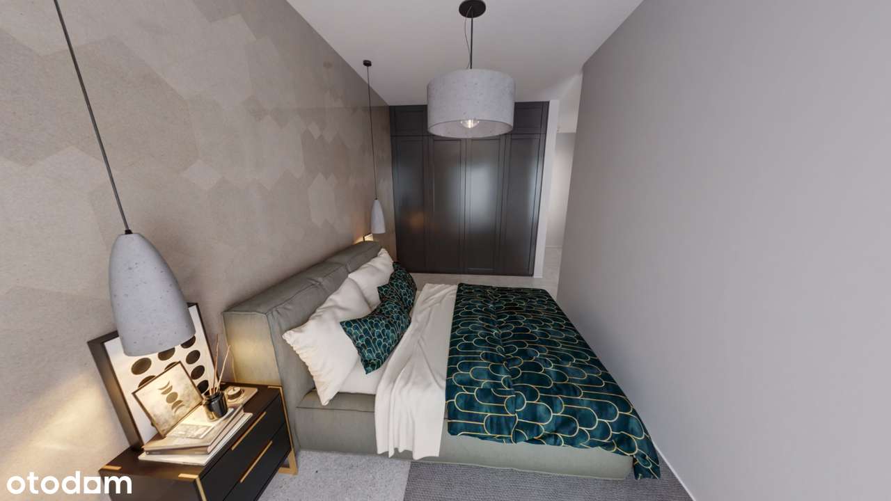 Szczyrk – nowe mieszkanie z dużym balkonem, stan deweloperski-5