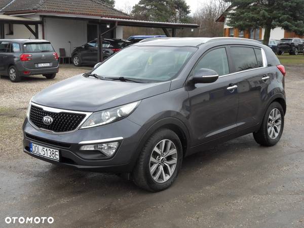 Kia Sportage 1.7 CRDI 2WD Edition 7 - 1