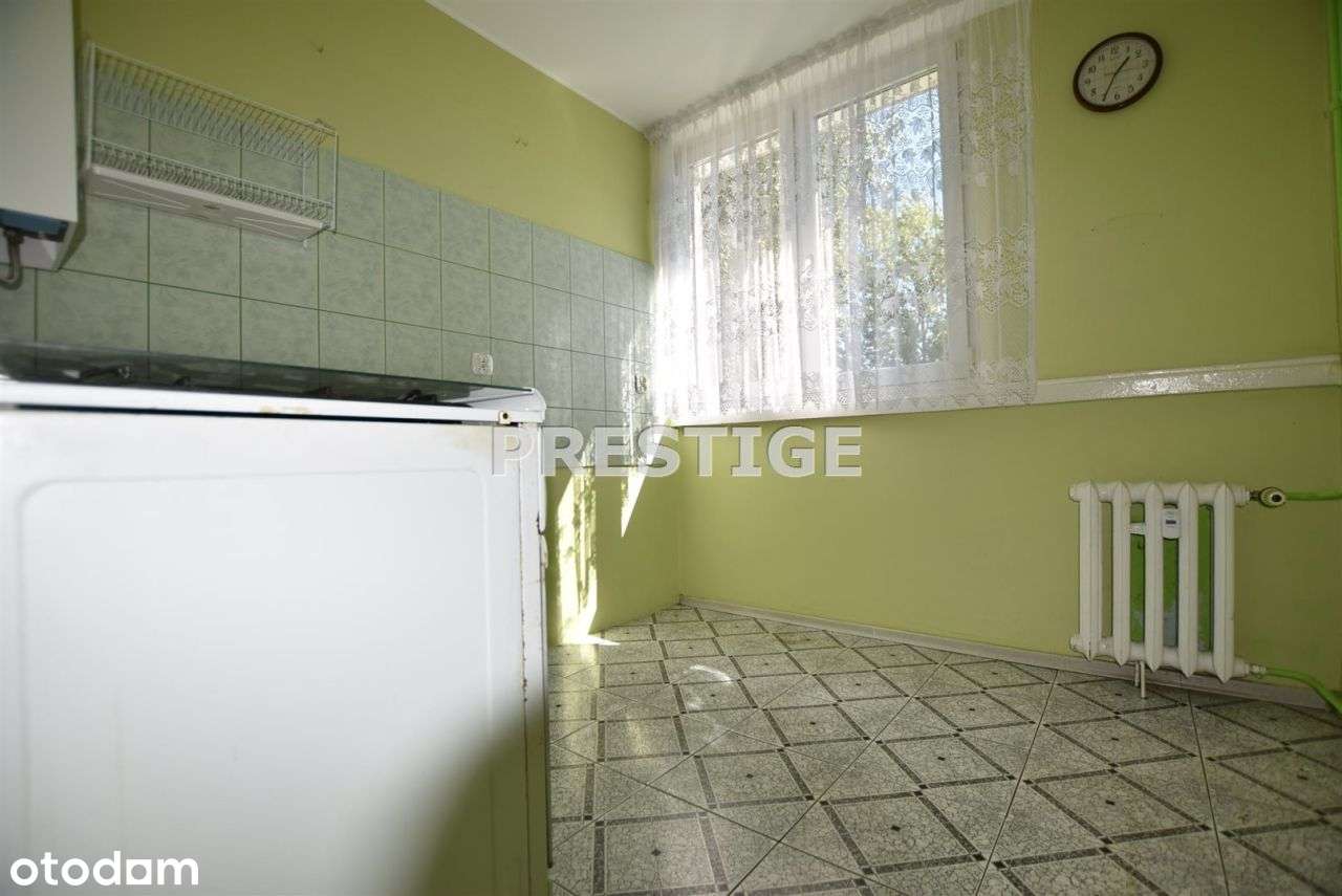 Mieszkanie 2 pok/Parter/ oś. Zwycięstwa-2