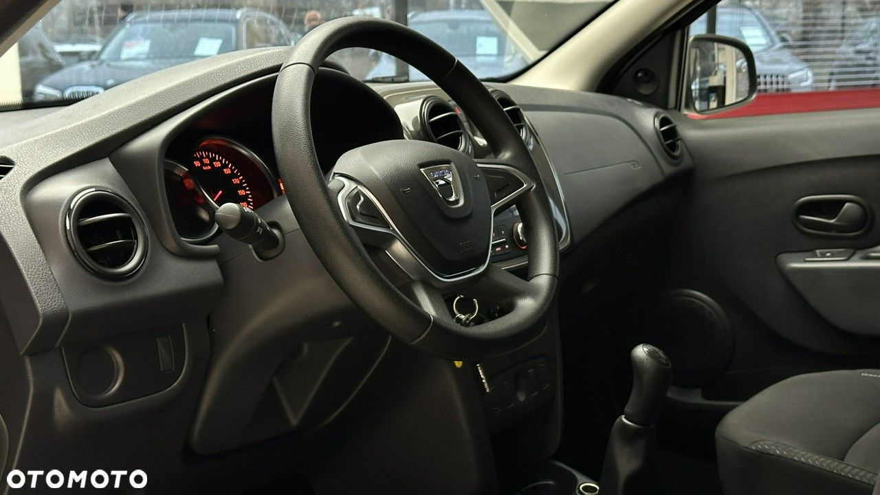 Dacia Sandero 1.0 SCe Open - 21