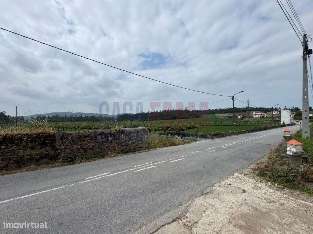 Terreno de Construção com 9.680 m² - Parada, Vila do Conde - Grande imagem: 5/23