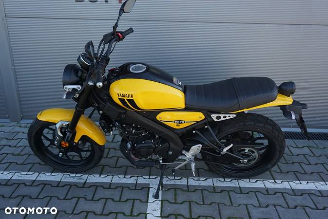 Yamaha XSR - 15