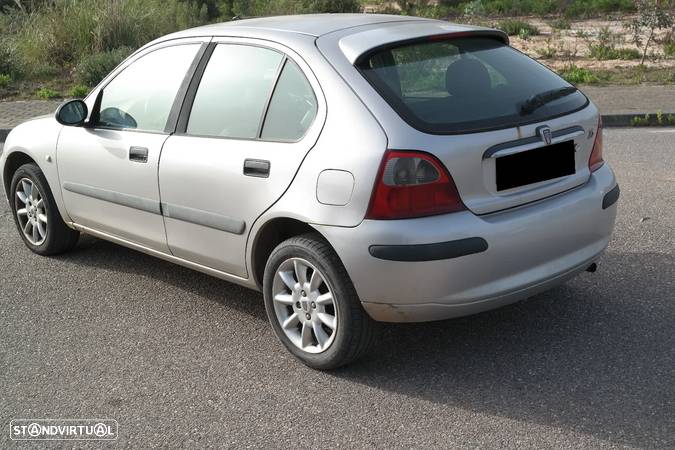 Rover 25 1.4 16v para peças - 2