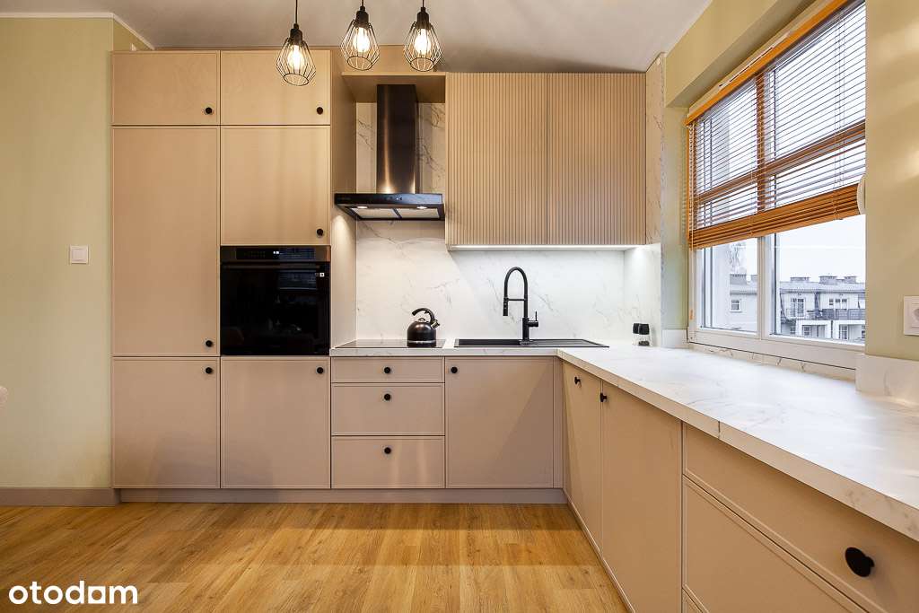 Na wynajem komfortowe 3 pokojowe mieszkanie 400 m od plaży - Pełny obrazek: 5/20