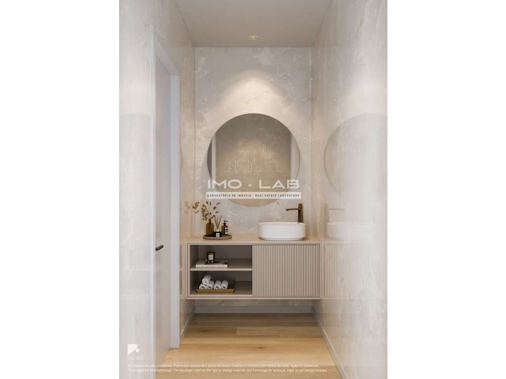 Apartamento T3 - Jardins e Piscina - Calheta-16