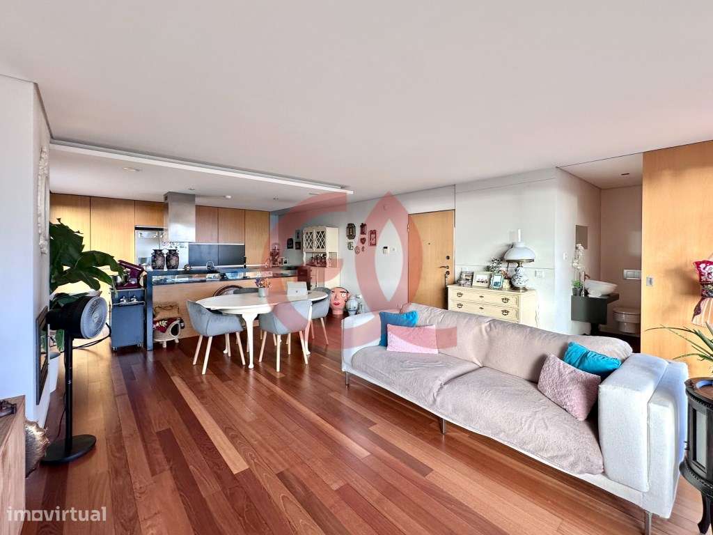 Apartamento T2 de Luxo, em Viana do Castelo-5