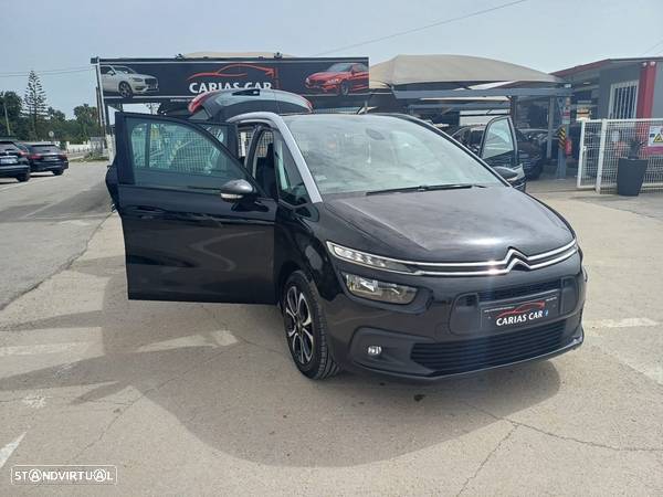 Citroën C4 Spacetourer 1.5 BlueHDi Feel EAT8 - 10