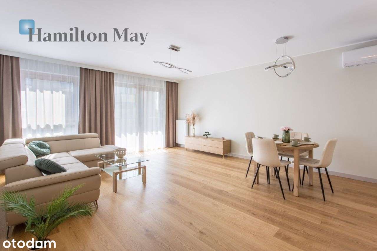 Ekskluzywne 3 pokoje z balkonem – Michałczyka 3 - Pełny obrazek: 3/19