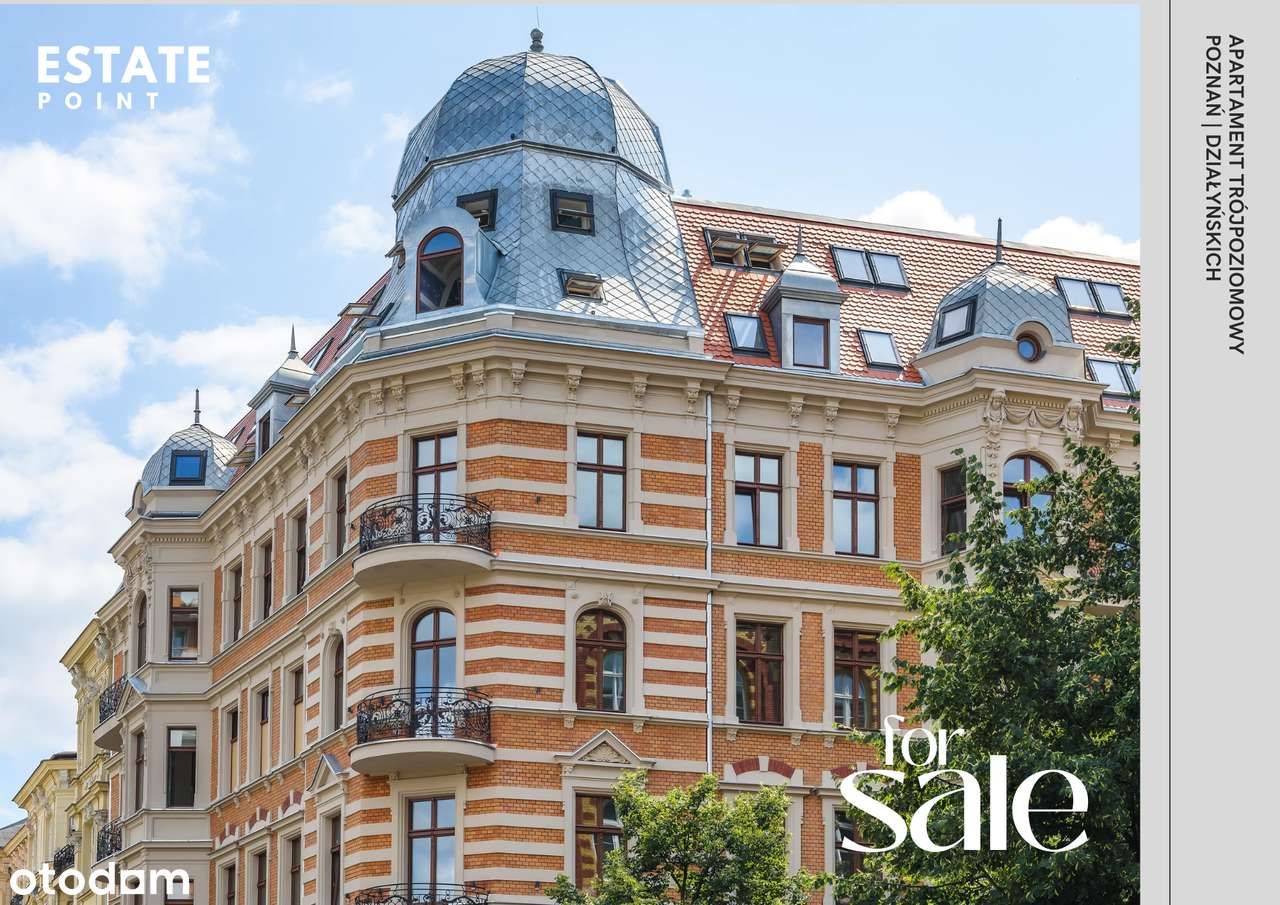 Unikatowy apartament w wyjątkowej kamienicy | POD SZKLANĄ KOPUŁĄ - Pełny obrazek: 4/19