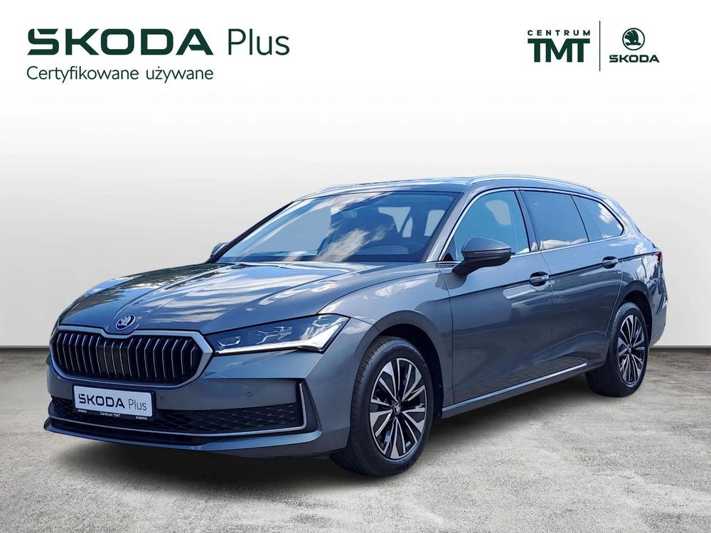 SKODA SUPERB Edycja 130 HAK Masaże 2.0TSI 204KM DSG Salon PL ASO VAT23%