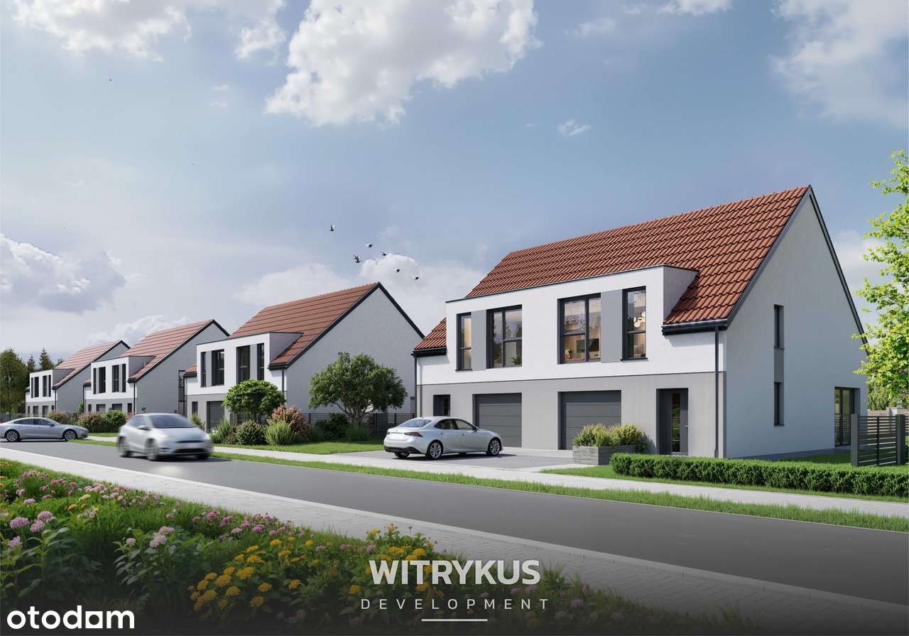 Dom Bliźniak w Świdnicy - ul. Księżycowa - Etap IV - Pełny obrazek: 4/10