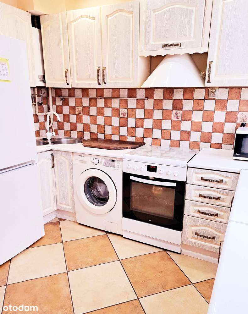 Przestronne 4-pokojowe mieszkanie – idealne dla rodziny-4