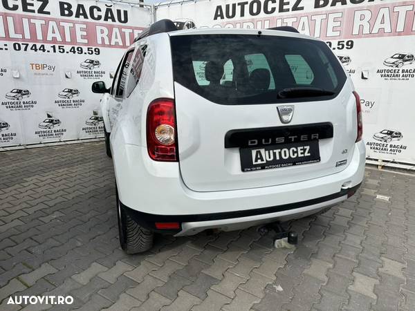 Dacia Duster 1.5 dCi 4x4 Prestige - 6