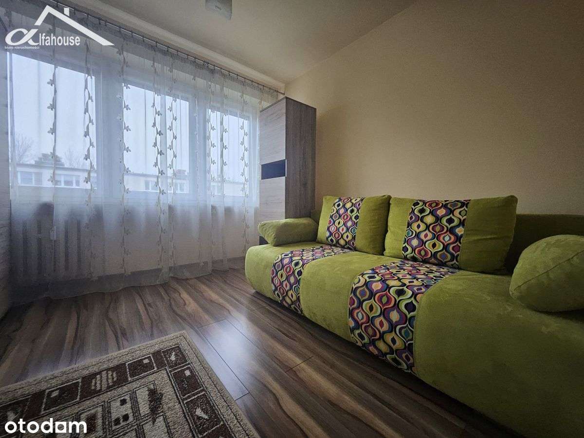 przestronne 4 pokojowe mieszkanie przy Krańcowej-1