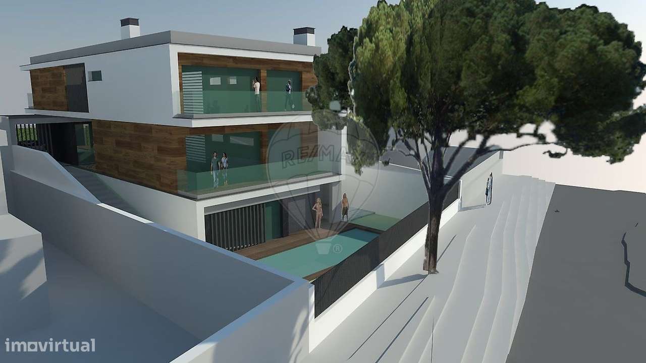 Moradia T5 para venda - Grande imagem: 5/13