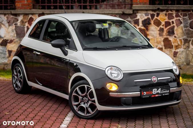 Fiat 500 - 1