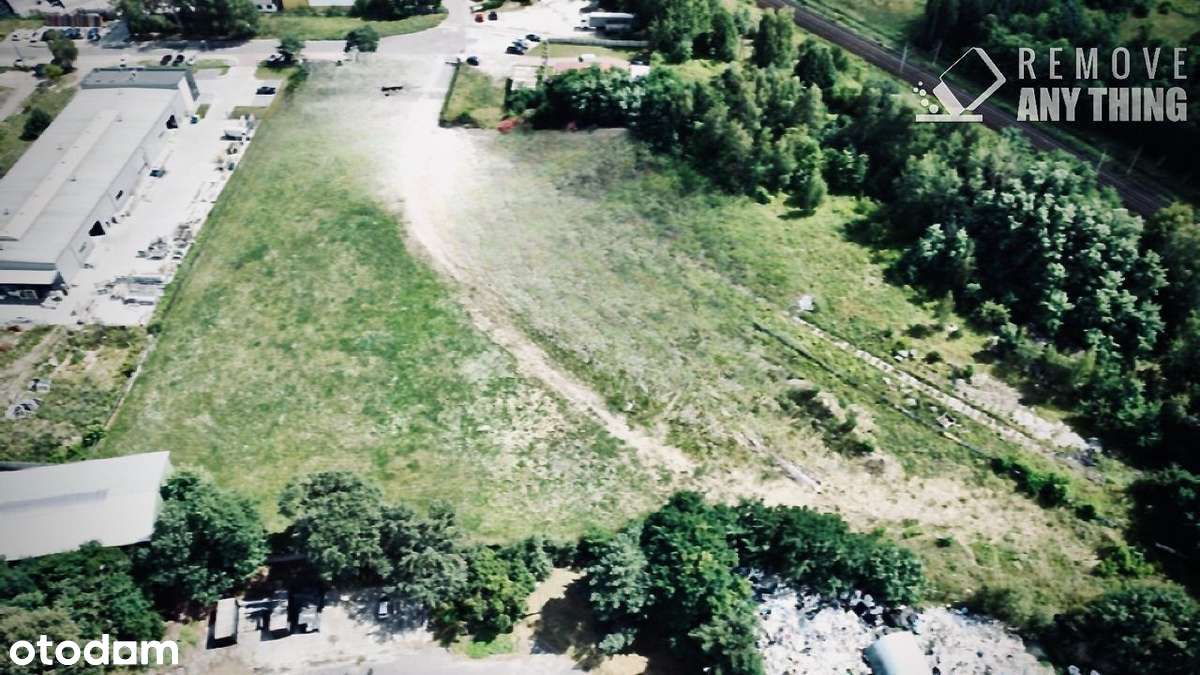 Atrakcyjna działka inwestycyjna super lokalizacja  Zielona Góra - Pełny obrazek: 2/5