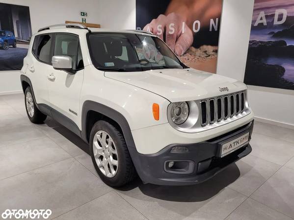 Jeep Renegade 1.4 MultiAir Limited FWD S&S - 2