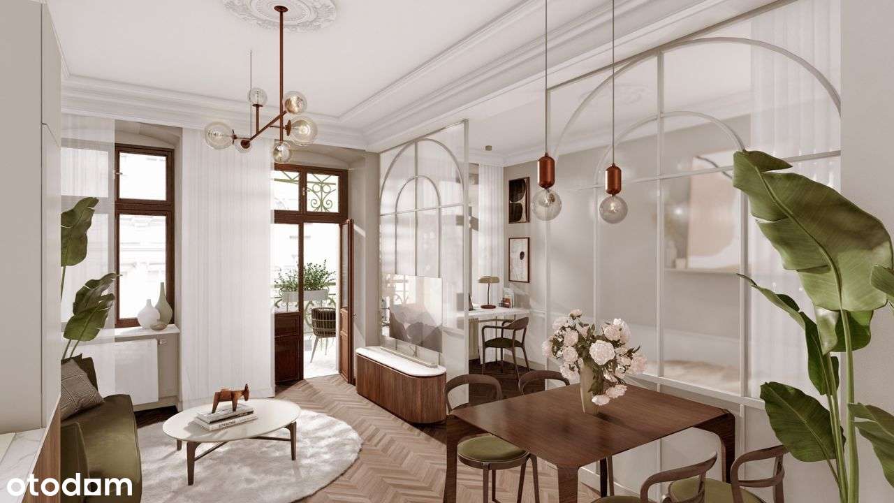 Kamienice Szczytnicka Apartament cent. Wrocławia-8