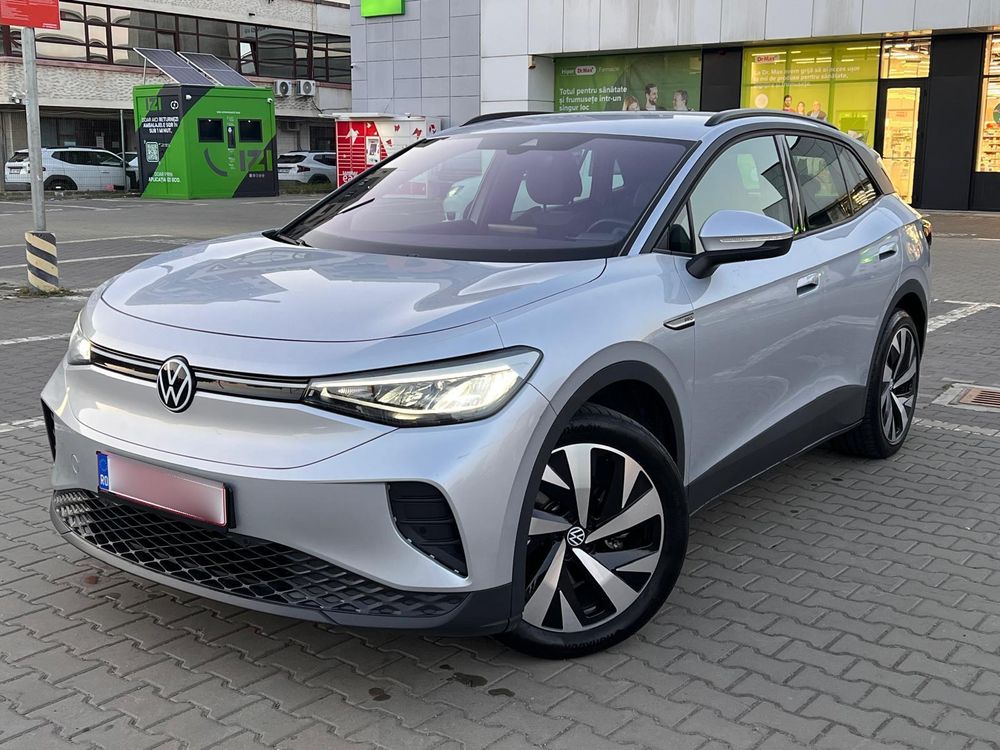 Volkswagen ID.4 77 kWh Pro Performance 2022