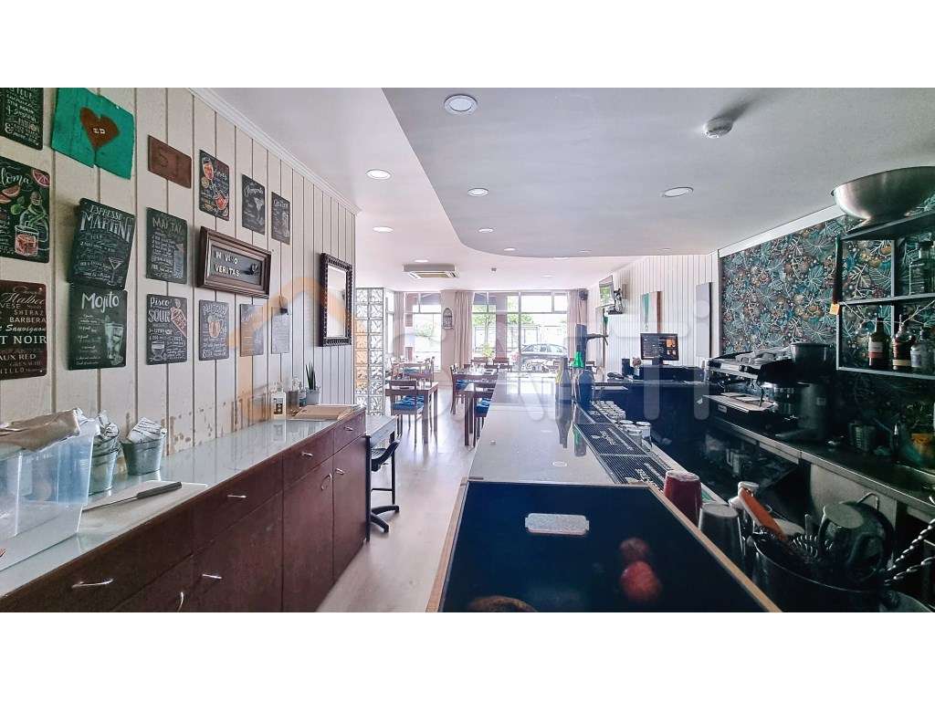 Restaurante em Vila do Conde - Grande imagem: 5/11